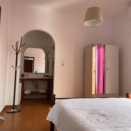Kapodistriou Apartments Aegina Kültér fotó