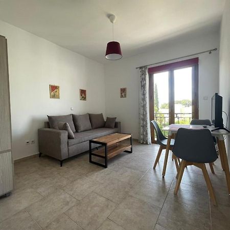 Kapodistriou Apartments Aegina Kültér fotó
