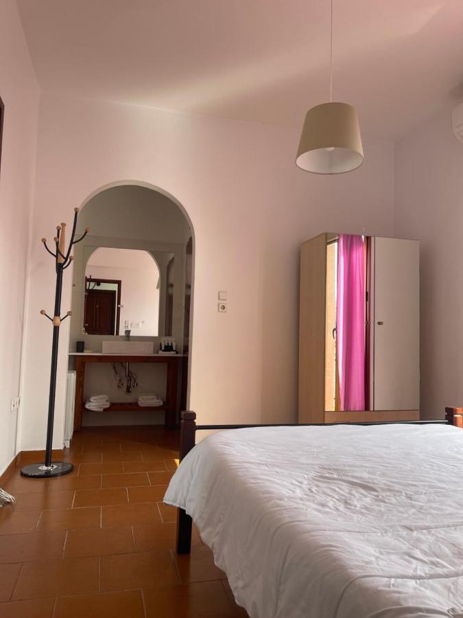 Kapodistriou Apartments Aegina Kültér fotó