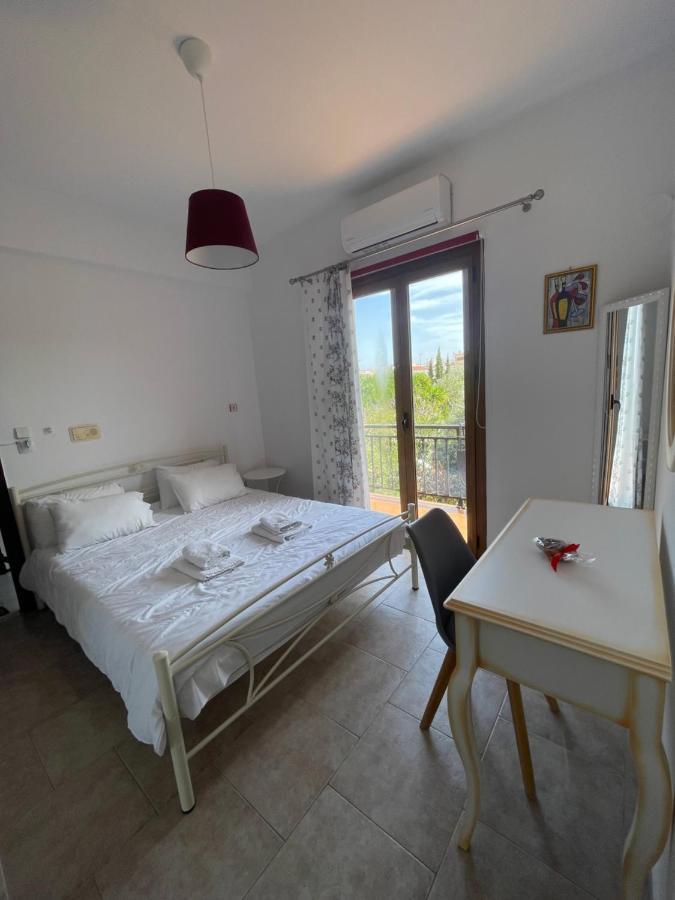 Kapodistriou Apartments Aegina Kültér fotó