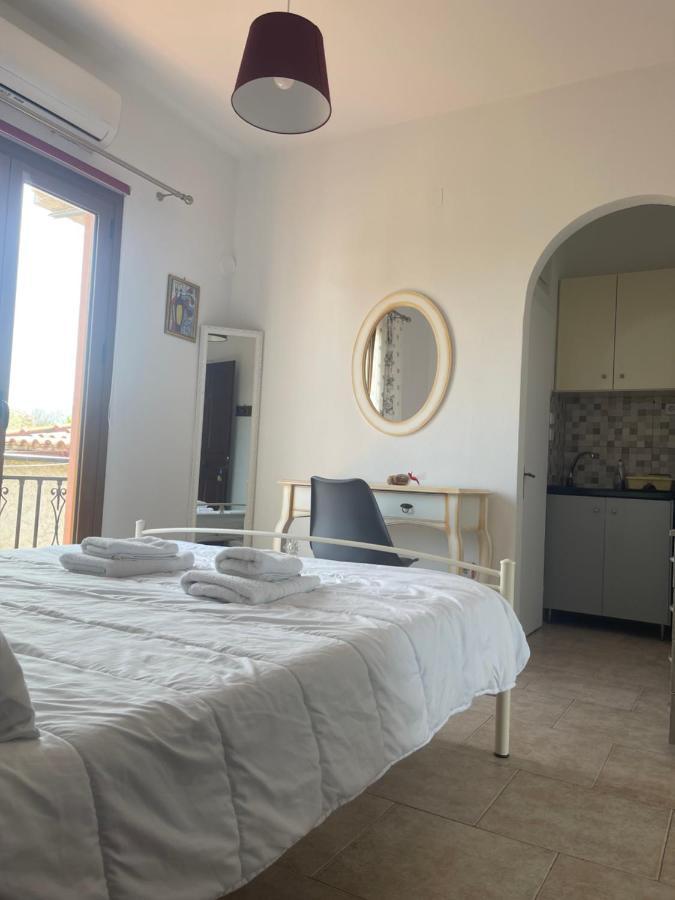 Kapodistriou Apartments Aegina Kültér fotó