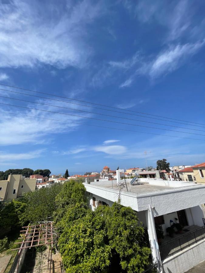 Kapodistriou Apartments Aegina Kültér fotó