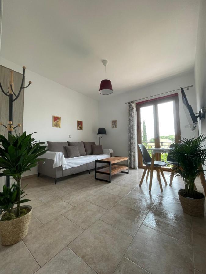 Kapodistriou Apartments Aegina Kültér fotó